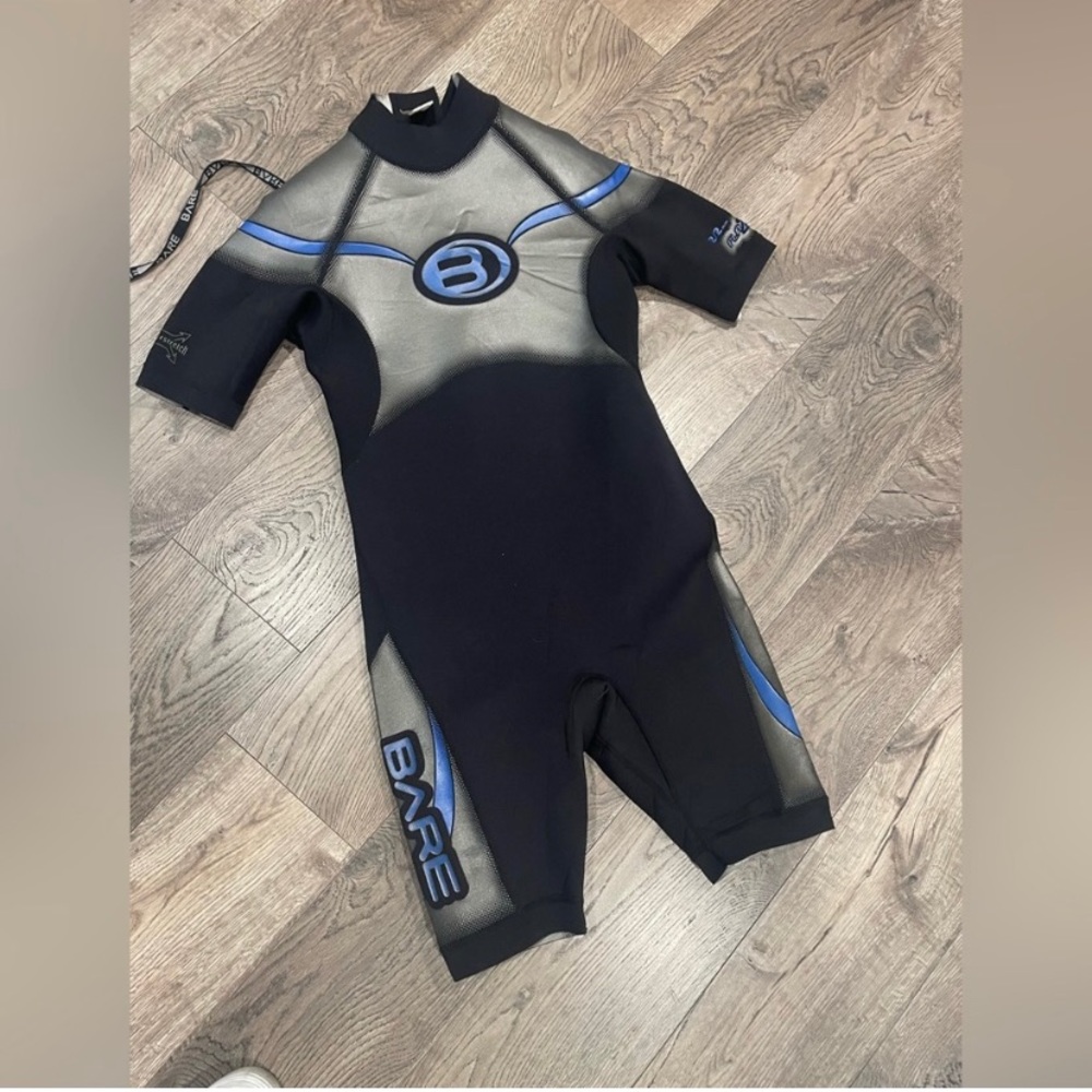 BARE Plazma 2/2 MM Wetsuit